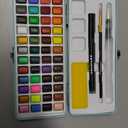 ARTISTRO Watercolor Paint Set - Portable Paint Kit - Perfect for Gifting to Adults, Teens, Tweens, & Kids