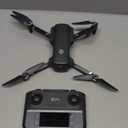 GPS Drone with 4K Camera for Adults, Foldable RC Quadcopter with 1312ft Range Video Transmission, 48 Mins Flight Time, Auto Return, Follow Me, Circle Fly, Waypoint Fly, Gesture Control (Deep Gray)