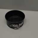 8Pcs Springform Pans Nonstick, 4.7 Inch Stainless Steel Springform Cake Pan with Removable Bottom Round Mini Cheesecake Mold for Cakes, Cheesecakes, Pizzas and Quiches