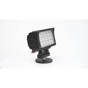 Audak 45W LED Light Pods 4x6 Inch Flood White Offroad LED Driving Light for Off Road 4x4 Pickup Truck Tractor ATV UTV