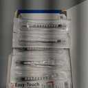 EasyTouch Luer-Lock Syringe Barrel, 1ML Syringe, Pack of 100
