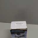 PKYAA Rearview Mirror Phone Holder for Car, 360 Rotating Rear View Mount with Adjustable Arm Length, Upgraded Four Corners Fixed Anti-Shake Multifunctional Design for All Smartphones