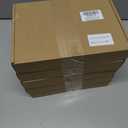 5 x kolpop 2 Pack 50 LED Fairy Lights Battery Operated with Timer, Transparent Snowflakes String Lights Battery Powered with Remote Control Waterproof for Indoor Outdoor Christmas Decorations