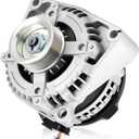 14007 Car Alternators Fit for Chevrolet Silverado 1500 2014-2019, Tahoe Suburban, for GMC Sierra 1500, Yukon, for Cadillac Escalade ESV 4.3L 5.3L 6.2L 6.6L Automotive Replacement Alternator