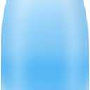 URPOWER Essential Oil Diffuser with 7 LED Color Changing Lights, Timer & Auto-Off - Ultrasonic Aromatherapy Fragrant Oil Humidifier Vaporizer Scent Diffusers for Home, Bedroom, Office, Yoga (Smooth White)