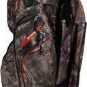 Realtree 3.0 Golf Cart Bag (14 Way Club Organizer, Strap, Handle, Dry & Cooler Pocket, Rain Cover)