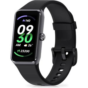 GRV Fitness Tracker Non Bluetooth Fitness Watch No App No Phone Required Waterproof Pedometer Watch with Steps Calories Counter Sleep Tracker for Men Women Parents