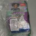 Hanes Women's Seamless Underwear Pack, Comfort Flex Fit Bikini Boyshort or Thong Panties, 6-Pack (Medium)