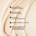 Gisou Honey Gloss Ceramide Therapy Hydrating Conditioner Smooths, Detangles & Adds Shine with Mirsalehi Honey & Ceramides