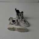 J/Slides Womens Posh Leather Casual Boots Size 7