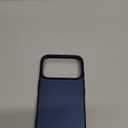 TORRAS Magnetic Slim Fit for iPhone 17 Pro Case 6.3 inch, Ultra-Thin, Compatible with MagSafe, Lightweight Matte Anti-Scratch Hard PC Cover Phone Case for iPhone 17 Pro OriginFit, Deep Blue