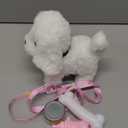 Tagitary Plush Toys Interactive Puppy Toy for Kids, Electronic Toy Dog That Walks and Bark, Tail Wagging, Fake Dog Toy with Leash, Perfect Easter Christmas Birthday Gift for Kids Toddlers