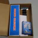 Diamond Tester60X Mini LED Magnifying,High Accuracy Jewelry Diamond Tester Tool,Environmental Protection 9V Battery,Professional Diamond Selector for Novice&Expert,Thermal Conductivity Meter