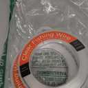 Clear Fishing Line Wire 755 ft, Invisible Monofilament Fishing Line Wire, Nylon String for Hanging Balloons Garland Crafts Picture Decorations, Clear String Threads Cords WUINOID