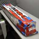 71" Manual Tile Cutter, Large Format Ceramic Tile Cutting Tool with Built-in Suction Cups & Tile Clamp, 3-Head Scoring Wheel System, for Up to 0.47-Inch Thick Tiles