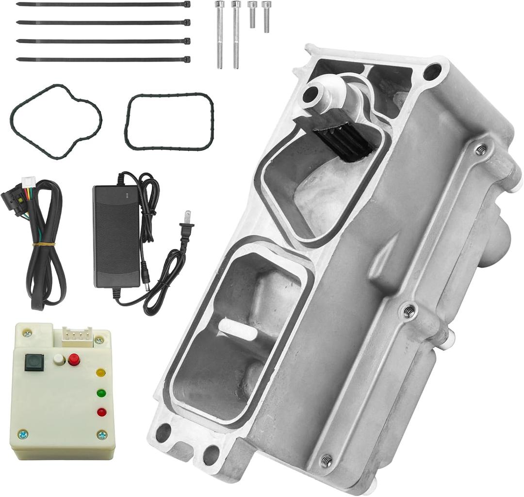 68445522AA 5494878RX VGT Turbo Actuator for Cummins 6.7 Turbocharger, for Dodge Ram 2500 3500 4500 5500 2013-2018, for Holset HE300VG HE351VE ISB 6.7L Turbo Charger 5601240NX 68481772AA
