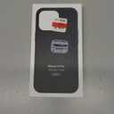 Apple iPhone 13 Pro Silicone Case with MagSafe – Midnight