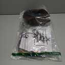 Yahenda Men's Oktoberfest Lederhosen Tshirt Halloween Costume Men Shirts Shorts and Hat Forbeer Bavarian Costume Size L