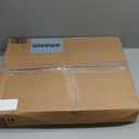 Plant Protector from Animals with Detachable Covers - 4 Pack 16x 16" Wire Cage Cloches with Ground Stakes and Tools for Protecting Vegetable, Flower, Seedling