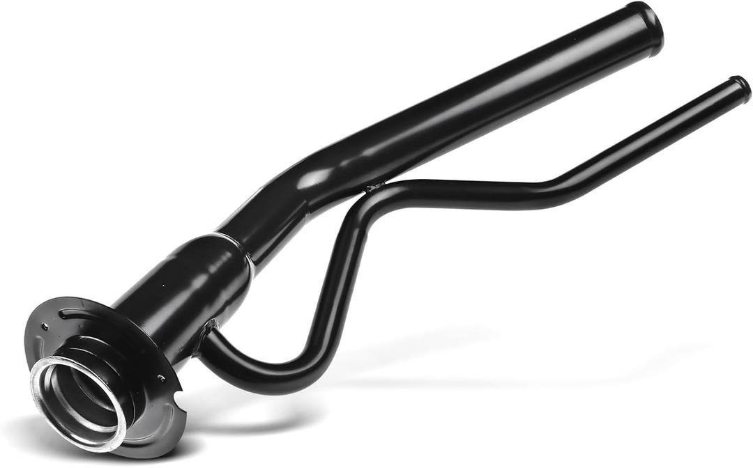 A-Premium Fuel Tank Filler Neck Pipe Hose Compatible with Ford F-250 Super Duty F-350 Super Duty 1999-2010, Diesel, Replace# 4C3Z9034A, 8C3Z9034JE