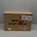 FORNEY Easy Weld 140 Amp 120-Volt Flux-Cored Wire Feed Welder (No Gas Needed)
