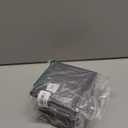 BEYGORM 2 Pack Plastic Magnetic Pen Holder for Refrigerator, Dry Erase Marker Holder for WhiteboardMagnet School Locker Organizer Accessories, Pencil Cup, Pen Caddy, Classroom Organization(Black)