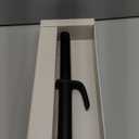 HOT TOOLS Pro Artist Black Gold 1 Inch Curling Iron - Stylist Preferred Curling Wand, Creates Defined Waves and Long-Lasting Results for Smooth & Shiny StylesAmazon's Choice