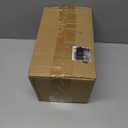 Acrylic Glove Box Holder Wall Mount Disposable Glove Dispenser Storage Organizer for Kitchen, Lab, Garages, Office, Clear