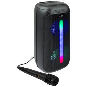 iLive Jam Time Wireless Speaker System, Black