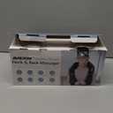 AMZPONY Cordless Neck and Shoulder Massager, Shiatsu Neck and Back Massager