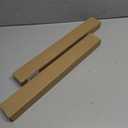 2 x Magnetic Wind Blockers for Blackstone 36" Wind Guards, 1565 Stainless Steel Wind Screens Compatible with Griddle Rear Grease Cup Hood, Valentines Day Grilling Gifts for BBQ Lover