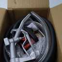 Orion Motor Tech Diesel Transfer Pump, 12 Volt Fuel Transfer Pump with Nozzle Hoses for Transferring Diesel, Kerosene, Self Priming DC Electric Fuel Pump Kit