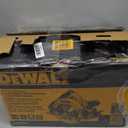 DEWALT Circular Saw, 7-1/4 inch, Pivoting with up to 57 Degree Bevel, Corded (DWE575SB)