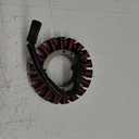 KARSEE 30017-08 Motorcycle Stator Coil Compatible with Harley Davidson 2008-17 Softail & DynaFat Bob Low Rider Street Bob Super Glide Switchback Fat Boy 30017-08A