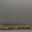 Bamboo Blinds for Interior Windows, Easy to Install Bamboo Shades for Indoor Windows, Custom Roller Shades for Indoor Window and Outdoor Patio, 23" W x 48" H (Bamboo Carbonized Broad)