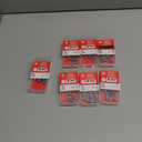 The Hillman Group 5451 Sheet Metal Screw, 8 X 3/4-Inch, 0.75 inches, zinc (7 Pack)