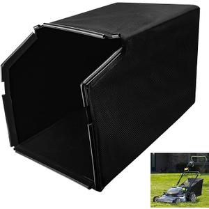 Braveboy 970834002 Mower Grass Bag Compatible with Ryobi 40V 21" Brushless Mower RY401140 RY401015 RY401150 RY401014US RY401021 (Frame Not Included)
