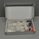 7129871 Water Softener Bypass Valve Threaded Adapter Kit, Water Softener Parts, Replaces WS15X10012, 3437, 3437299 and 42-3437, Compatible with Kenmore, GE, Whirlpool, Morton, NorthStar, EcoWater