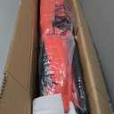 Volleyball Training Practice Net Station, 8 x 11 FT Volleyball Training Equipment for Serving Setting Spiking, Adjustable Practice Net for Indoor and Outdoor Use