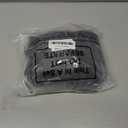 Floraltop 3 Pair Lymphedema Compression Leg Wrap with Calf Compression Sock 20-30 Mmhg Lymphedema Product Adjustable Brace Medical Shin Splint Wrap with Stocking for Heaviness Fatigue