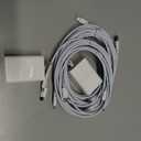 Original USB-C Fast Wall Charger Type-C Cable For Samsung S24 S23 S22 S21 Ultra 2 Pack