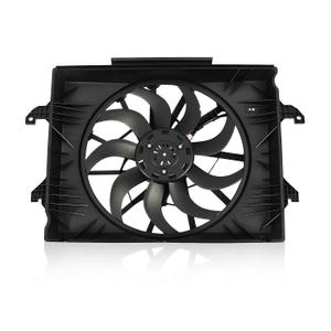 68268606AC Cooling Fan Compatible with R-am 1500 2019-2023