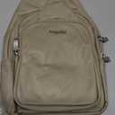 Baggallini Women's Central Park Sling 12"x7" Crossbody Bag W/Convertible Adjustable Shoulder Strap