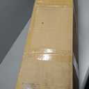 COBIZI 10x10 Pop Up Canopy Tent, Outdoor Party Tent with 3 Sidewalls, 1 Person Easy Set up, Tents for Parties with Fluorescent Strip & 4 Sandbags, Waterproof UPF50+, 3 Adjustable Height, Gray