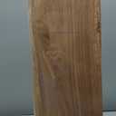 Fun Memories Floating Shelves for Wall Decor, Rustic Solid Elm Wood Live Edge Floating Shelves Wall Mounted, Heavy-Duty Shelf with Invisible Bracket for Living Room Kitchen, 36 Inch Set of 2, Natural