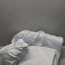 3 Inch Gel Memory Foam Mattress Topper Twin Size, Cooling Bed Topper for Pressure Relief with Removable Breathable Soft Cover