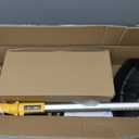 Givilo 11-Inch Weed Wacker Cordless Compatible with DEWALT 20V MAX Battery
