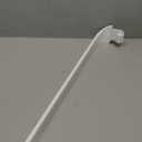 [UPGRADE] 240534901 Refrigerator Door Shelf Rack Bar Fit for frigidaire kenmore Replace 948954 AP3214630 PS734935 EAP734935 Frigidaire Door Shelf Retainer Bar Figure 5,6,7 Lists the Compatible Models.