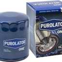 Purolator PL14006 PurolatorONE Advanced Engine Protection Spin On Oil Filter Compatible With Chevrolet Silverado 1500, Tahoe, Suburban 1500, Silverado 2500 HD, Corvette, GMC Yukon and Sierra 1500