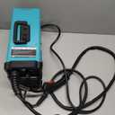 bestarc 165Amp MIG Welder, 110V 220V Flux Core MIG/Lift TIG/Stick 4 in 1 Welder Machine, Large LED Display Welding Machine, IGBT Inverter bestarc Welder MIG165 Soild Gasless Synergy MIG Welder